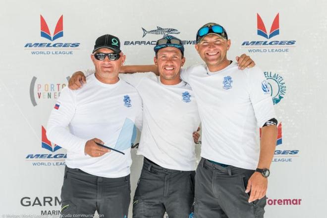 Melges 20 World League ©  Barracuda Communication / Melges World League